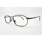 Titmus T301S Z87-2 Eyeglasses Frames Mens Gray Oval Safety 51-18-140 Pre-owned. Price: $31.99.