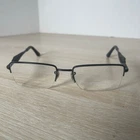 Ray-ban RB6285 2503 Eyeglasses Black Frames Only Flex Hinge 53-18-140 Pre-owned. Price: $29.01.