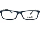 Modz Titanium Eyeglasses Frame Men's Magnum Black Rectangle 53-18-150 H17413 Pre-owned. Price: $27.07.