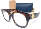 New Loewe Anagram Lw 50068I 052 Shiny Havana Authentic Eyeglasses Frame 51-19. Price: $225.00.