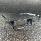 New Ray Ban Eyeglasses RB8901 5262 Matte Blue Black Carbon Fiber 53-17-145 Read!. Price: $89.95.