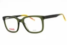 Hugo HG1261-GP7-51 Eyeglasses Frame Size 51MM 19MM 145MM Green Men 716736920474 New. Price: $40.59.