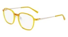 New Airlock Pure P-3012 730 Crystal Yellow Eyeglasses 53/18/140. Price: $52.95.