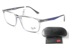 Ray-ban RX7170I 5954 Grey Frames Reading Glasses/bifocal/progressive Lenses New. Price: $91.95.