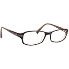 Prodesign Denmark Eyeglasses 1692 C.5032 Dark Brown Rectangular Japan 54 140 Pre-owned. Price: $129.99.