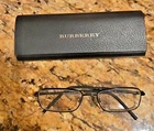 Burberry Men's Eyeglasses 1007 52 17 135 Black Logo Optical Frame And Case Pre-owned. Price: $29.99.