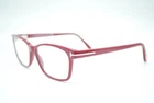 New Tom Ford Tf 5713-B 072 Red Blue Block Authentic Eyeglasses Frames 53-15. Price: $158.09.