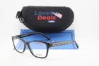 New Coach Hc 6068 5002 Black Silver Authentic Eyeglasses 54-16. Price: $84.15.