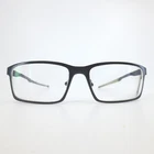Oakley Base Plane Eyeglasses Matte Midnight Blue OX3232-0454 54-17-141 Pre-owned. Price: $35.99.