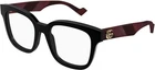 New Gucci Gg 0958O Eyeglasses 008 Black 100% Authentic. Price: $204.59.