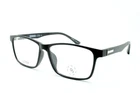 New Zimco Oxygen O2 Flexible 6032 Black Matt Eyeglasses Size: 55-15-145. Price: $59.00.