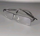 Ovvo Optics 2748 Black Pattern Handmade Titanium Eyeglass Frame 55/15/140 New. Price: $189.95.