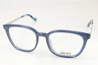 Marchon Liu Jo LJ2637 425 Petrol Blue 51-17-135 Eyeglass Frames New. Price: $39.99.