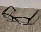 Ralph Lauren RA7062 1378 Women's Tortoise Cat's Eyeglasses Frames 51-17-140 Pre-owned. Price: $19.99.
