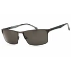 Chesterfield Men's Sunglasses Brushed Grey Full Rim Shape Frame 20/S 0JCA M9 New. Price: $33.40.