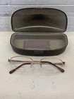 Prime Eyeglasses *new* Frame 51-17-135 P15606 C1-GOLD. Price: $10.50.