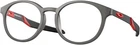 Oakley Youth OY8014A Round Low Bridge Fit Prescription Eyewear Frames New. Price: $50.99.