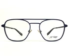 Rey Eyeglasses Frames JF2692 2505 Marine Gunmetal Aviator Full Rim 51-19-135 New. Price: $299.99.