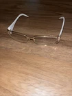 Roberto Cavalli Piombo 424 772 Eyeglasses Frames Only Italy 53-17-130 Pre-owned. Price: $53.95.