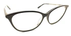 Lacoste L2690 001 Black Clear Gray Square Eyeglasses Frames 135 Designer Men Pre-owned. Price: $69.99.
