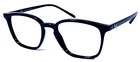 Ray-ban RB7185 2000 Black Polished 50-18-145 Eyeglasses Frame Pre-owned. Price: $52.50.