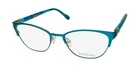New Lilly Pulitzer Hayden Eyeglasses Womens Green 49-17-135 Full-rim Metal &. Price: $44.95.