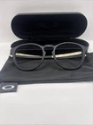 Oakley R OX8105-0150 Satin Black 50-19-140 New. Price: $125.49.