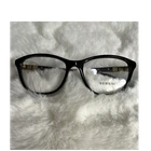Versace Mod. 3213-B GB1 Cat Eye Black Full Rim Plastic/metal Frames 54-17 140 Pre-owned. Price: $50.00.