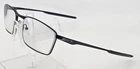Oakley Fuller OX3227 0157 Satin Black Eyeglasses Frame 57-17 139 Men R6 Pre-owned. Price: $64.99.