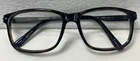 Gant GA7030 52N Silver Black Tortoise Eyeglass Frames Only 55 16 140 Pre-owned. Price: $39.96.