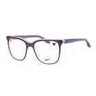 Nike 7166 512 Milky Grape Laminate 53MM Eyeglasses New Authentic. Price: $53.24.