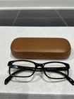 Tommy Hilfiger TH3356 Eyeglasses Frames Only 51/17 145 Tortoise Shell Brown Pre-owned. Price: $19.99.