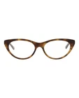 Balenciaga Womens Cat Havana Transparent Fashion Designer Eyewear Pre-owned. Price: $119.99.