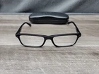 Ray Ban Rb 5277 2000 Square Black Eyeglasses Frame Only 54-17-140 Pre-owned. Price: $44.87.