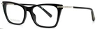 Swarovski SK5426 001 Black Womens Cat Full Rim Eyeglasses 54-16-140 B:39 New. Price: $124.99.