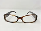 Burberry Eyeglasses Frame Italy 2056 3133 50-16-125 Brown Fade Full Rim YH57 Pre-owned. Price: $54.00.