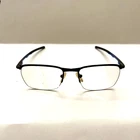 Oakley Eyeglasses Conductor O.s. Ox 3187-0551 Frames Only Black 51-18-137 *read* Pre-owned. Price: $47.98.