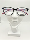 Humphrey's 594033 Authentic Eyeglasses Frame 51-17-135 10/BLACK New. Price: $37.19.