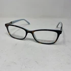 Jill Stuart Js 332-1 53/17/135 Tortoise Sky Blue Flex Hinge Eyeglasses TV20 New. Price: $60.40.