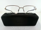 Flexon H-6084 (314) Matte Moss 57-17-150 Flexible Titanium Xl Eyeglass Frames New. Price: $55.00.