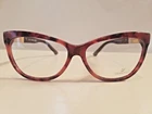 New Swarovski Semi Cat-eye Plastic Sunglasses Mod Doris SW5091 56MM. Price: $159.00.