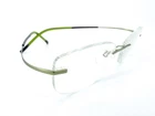 Silhouette 7581 Eyeglasses Frames 6053 Green .. 17-145 Purple Titan M886 Pre-owned. Price: $89.11.