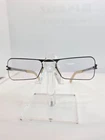 Brand New Mykita "dogma 1.5" Silver Metal Framed Hand Made In Germany 47-17-130. Price: $100.00.