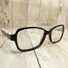 Chantal Thomass Black White Eyeglasses Frames Ct 14034 52-17-135 France Nwt New. Price: $109.09.