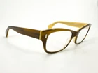 Oliver Peoples OV5174 Wacks Eyeglasses Frame 1281 Brown 19-140 Beige L707 Pre-owned. Price: $59.11.