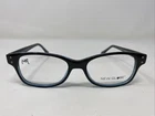 New Globe L4053 Blue 51-17-140 Midnight Full Rim Eyeglasses Frame R423. Price: $37.50.