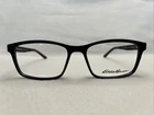 Eddie Bauer Eyeglasses EB32017 Bk Black Demo Lenses 54 140MM Frames - New. Price: $68.00.