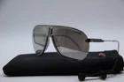 New Carrera Superchampion 6LBT4 Clear Mirrored Authentic Frames Eyeglasses 99-01. Price: $113.40.