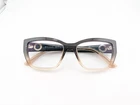 Bvlgari Eyeglasses Frames Only, 4221 5450, 53-17-140, Brown, Made In Italy Pre-owned. Price: $79.99.