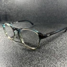 New Ray-ban Eyeglasses RB5417 8252 Glossy Blue Brown Swirl 52-19-145. Price: $57.99.